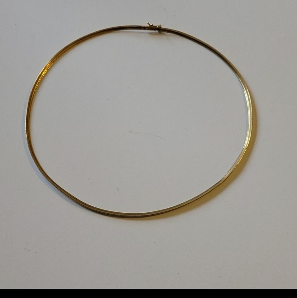10k necklace